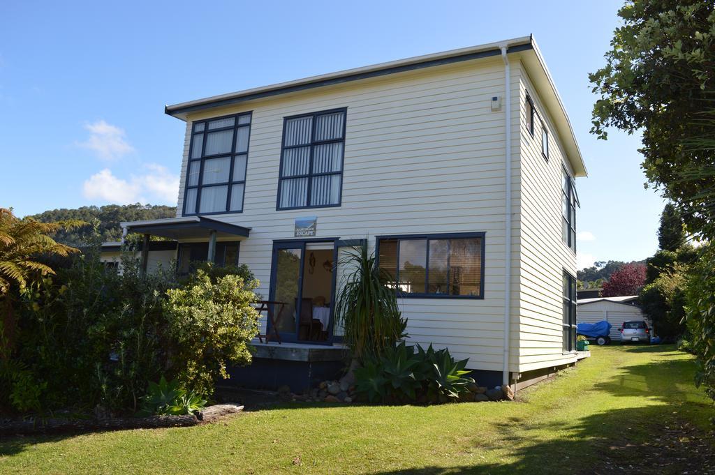 Hahei Beach Escape Exterior foto